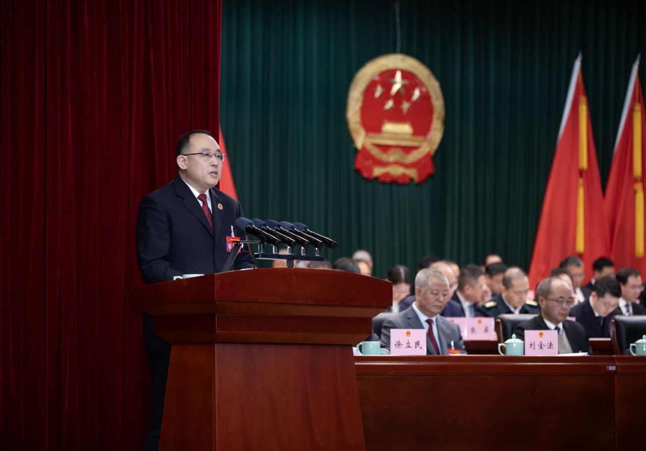 两会“检”报｜一图读懂松阳县人民检察院2025年工作报告